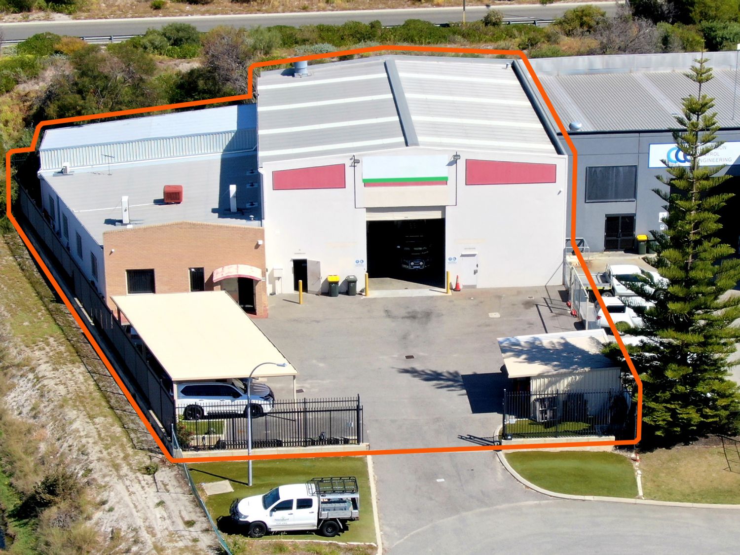 Feature Property