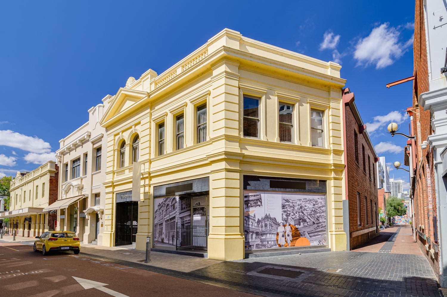 Feature Property